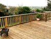 decking