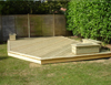 decking