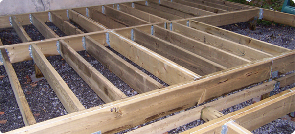 joists