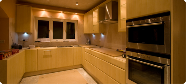 Kitchens