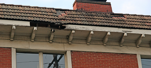 Reroofing and Roof Repairs